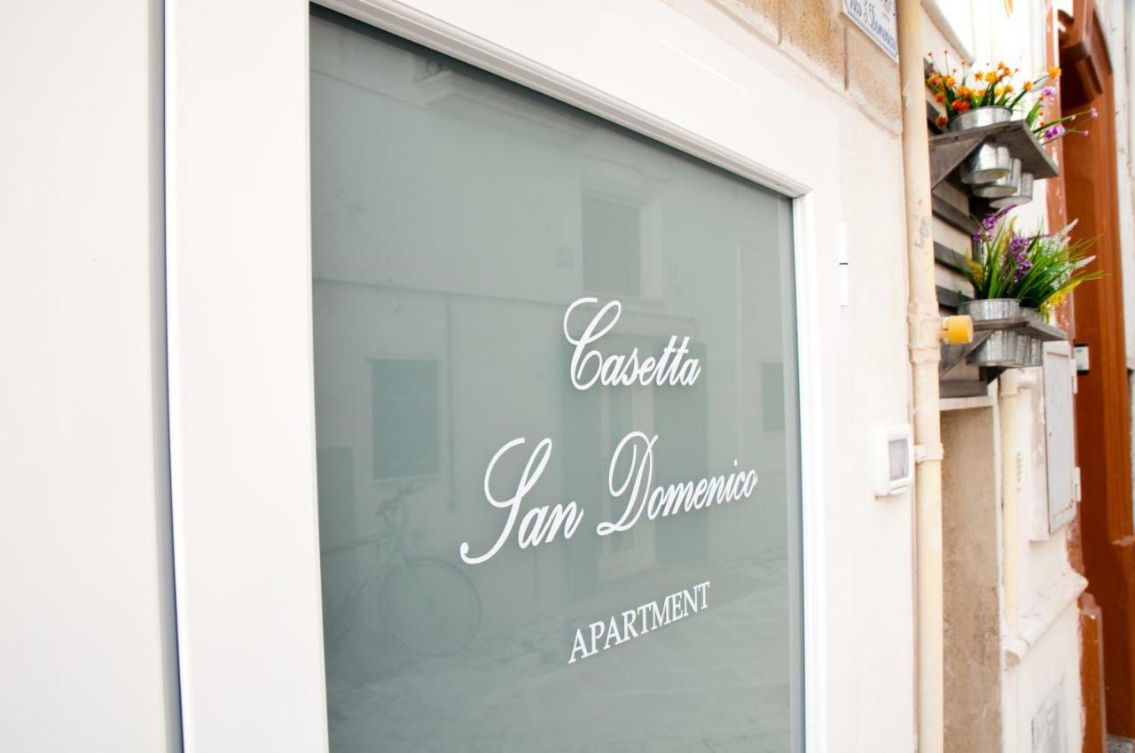 Casetta San Domenico Apartment Monopoli Extérieur photo