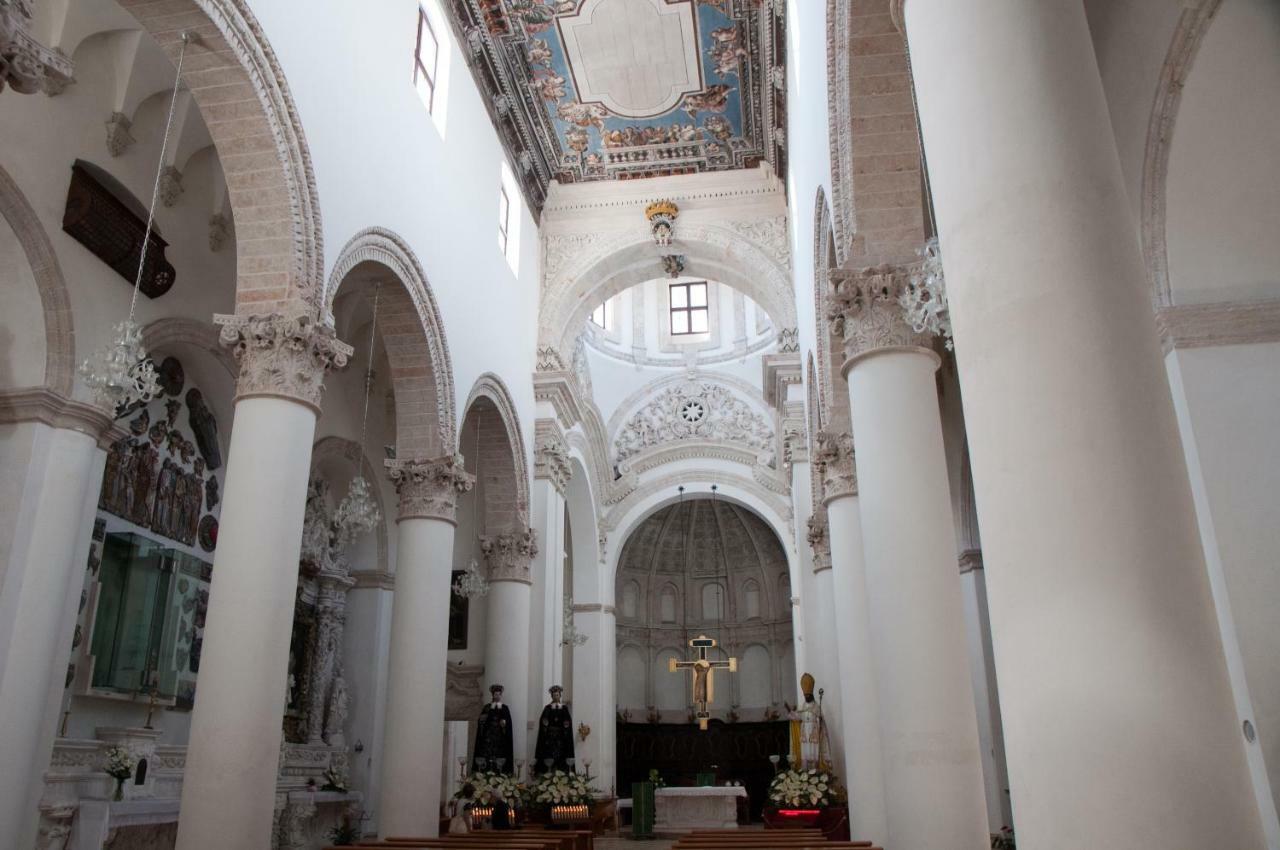 Casetta San Domenico Apartment Monopoli Extérieur photo